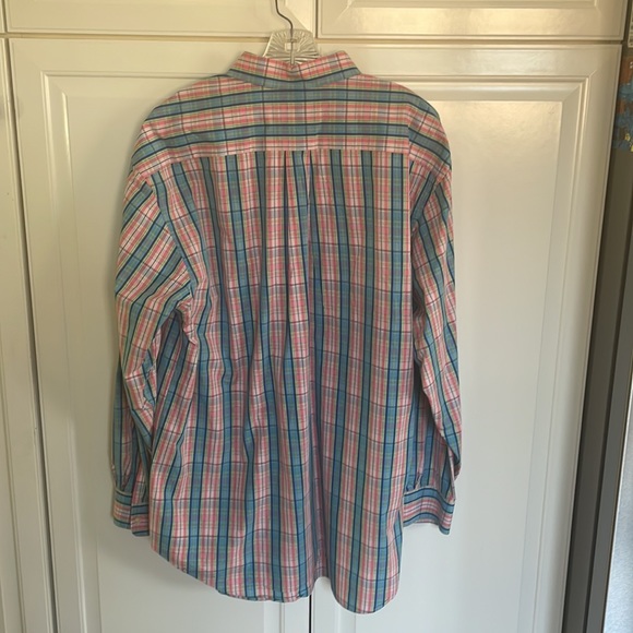 Vineyard Vine whale shirt size Lg - Picture 2 of 8